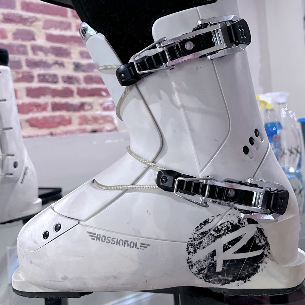 Rossignol Mens Jib Freestyle Ski Boots Size 27.5